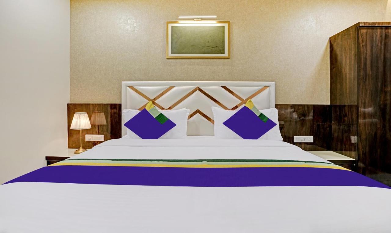 Treebo Premium Golden Bliss Trimurti Nagar Square Nagpur Exterior foto
