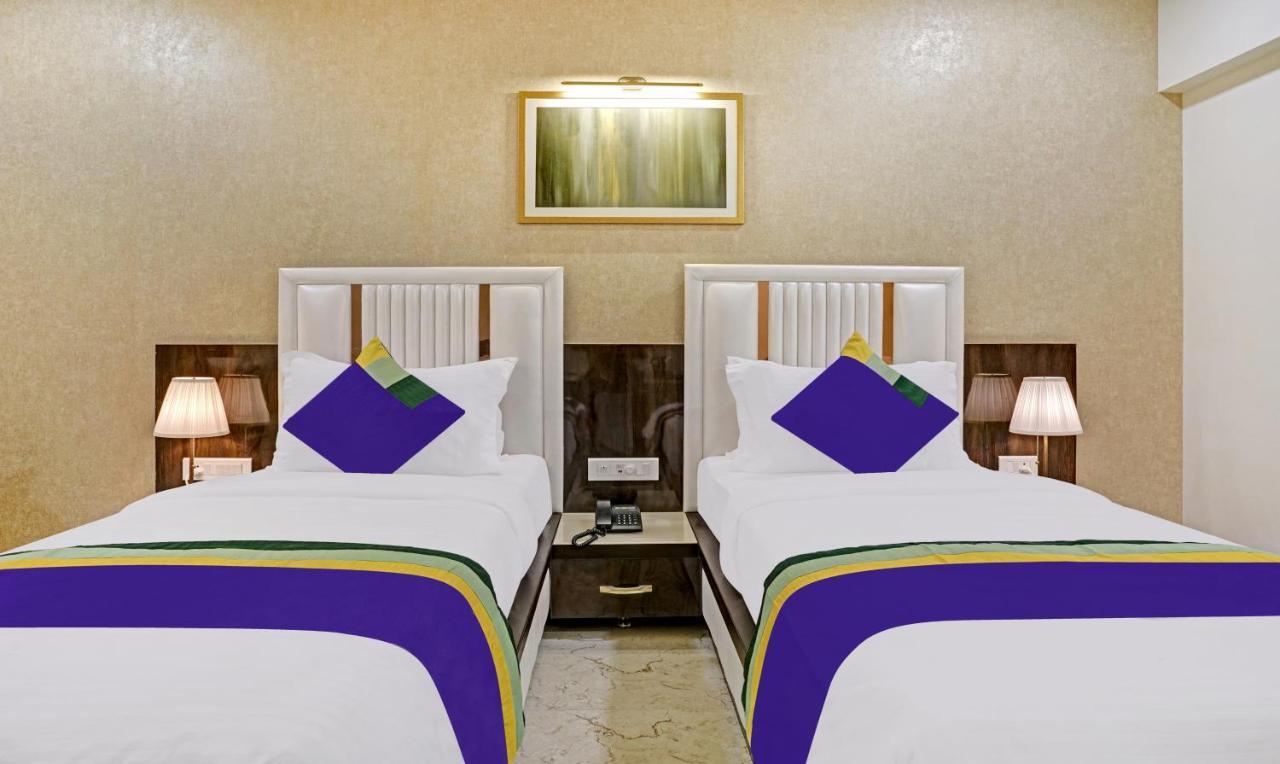 Treebo Premium Golden Bliss Trimurti Nagar Square Nagpur Exterior foto