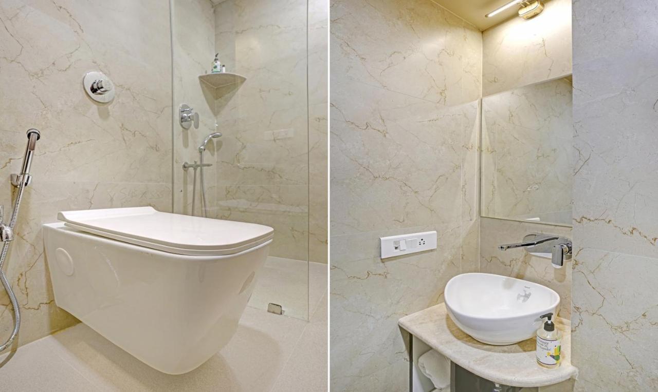 Treebo Premium Golden Bliss Trimurti Nagar Square Nagpur Exterior foto