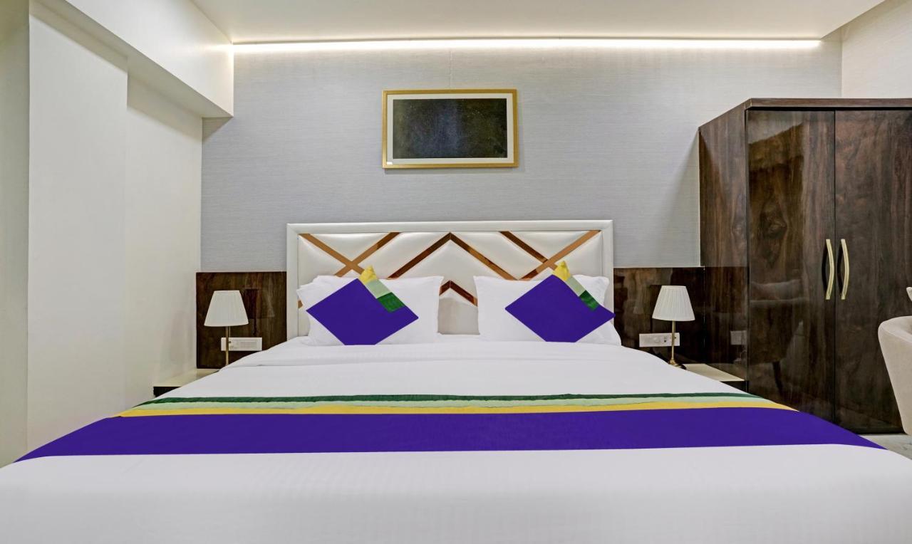 Treebo Premium Golden Bliss Trimurti Nagar Square Nagpur Exterior foto